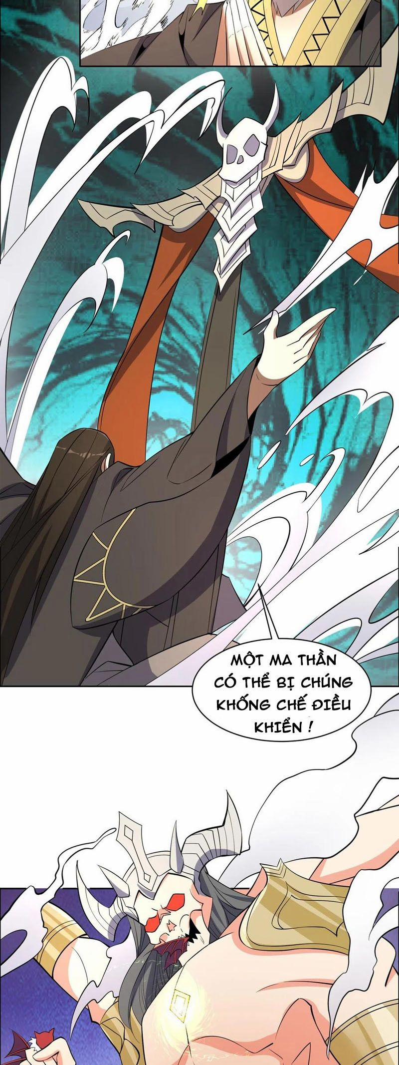 Thôn Phệ Một Thế Giới Tu Tiên 126 trang 18