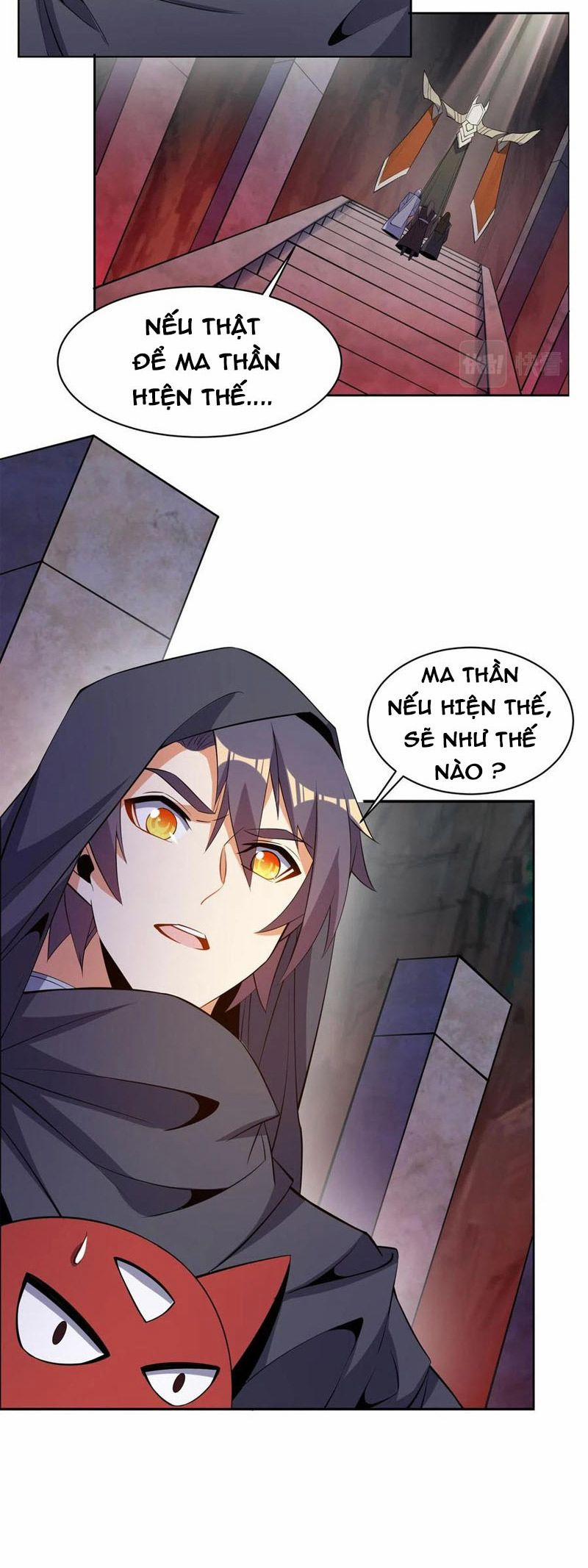 Thôn Phệ Một Thế Giới Tu Tiên 126 trang 20