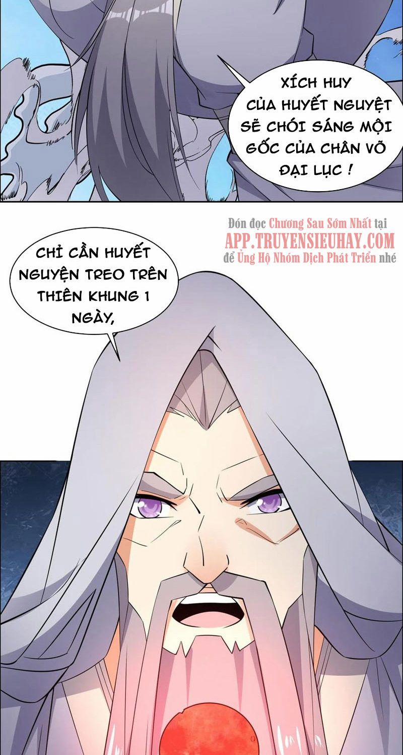 Thôn Phệ Một Thế Giới Tu Tiên 126 trang 25