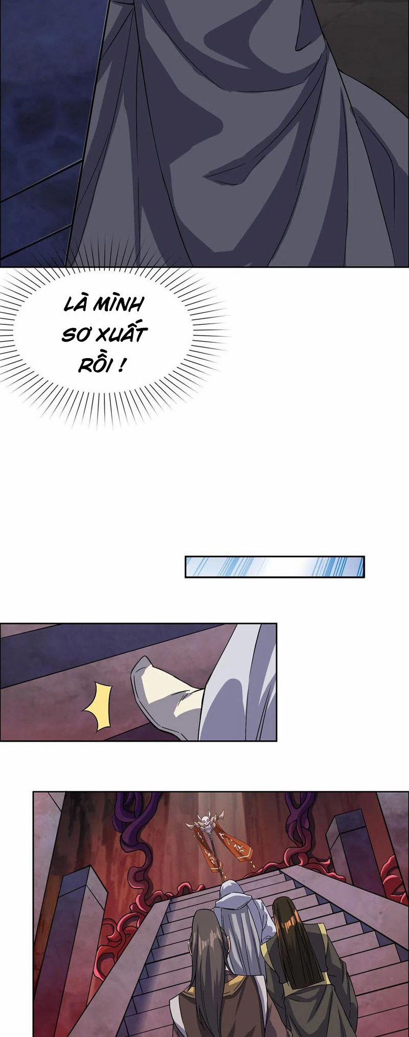 Thôn Phệ Một Thế Giới Tu Tiên 126 trang 3