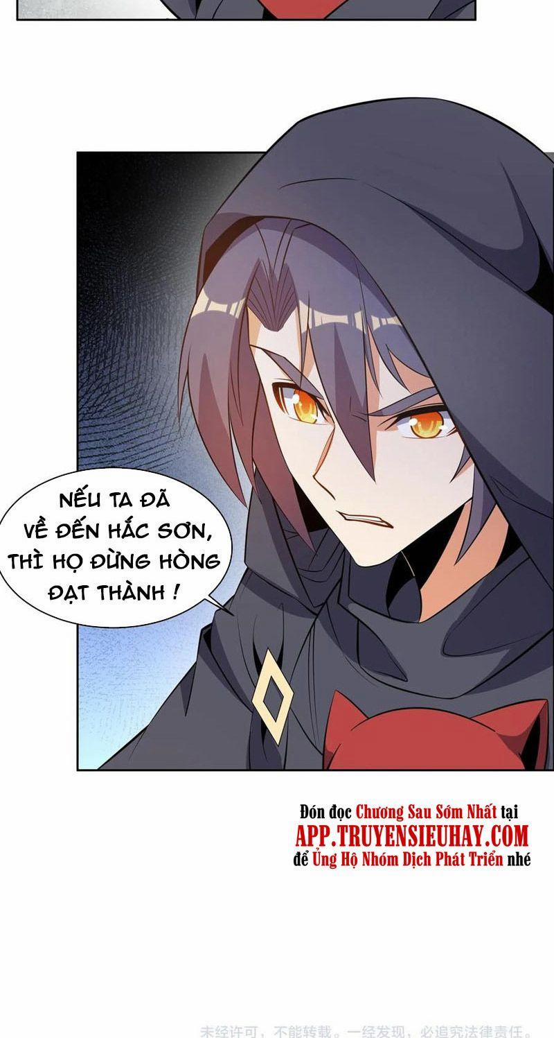 Thôn Phệ Một Thế Giới Tu Tiên 126 trang 35