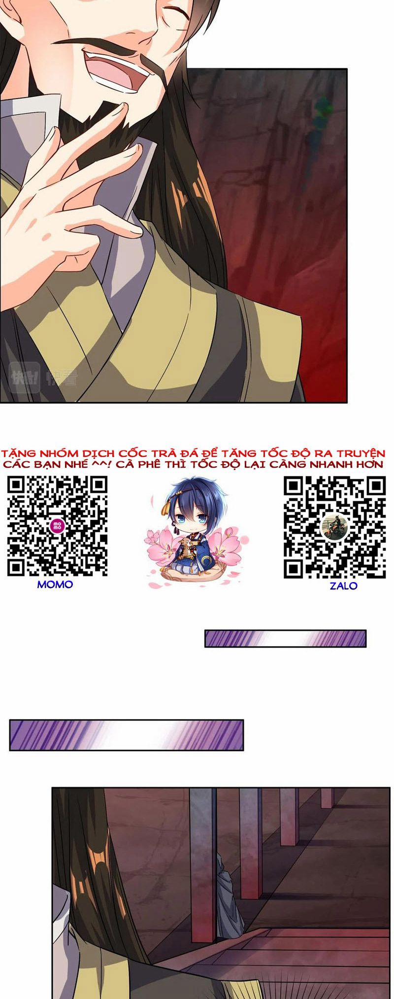 Thôn Phệ Một Thế Giới Tu Tiên 126 trang 8