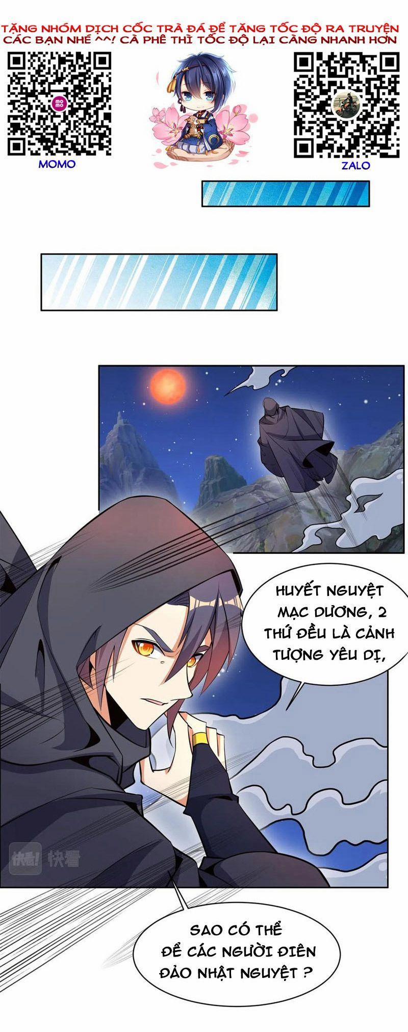 Thôn Phệ Một Thế Giới Tu Tiên 127 trang 0