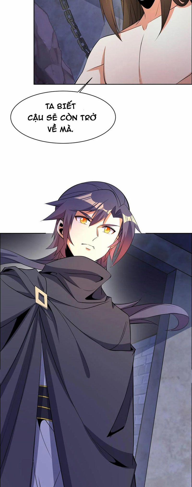 Thôn Phệ Một Thế Giới Tu Tiên 127 trang 10