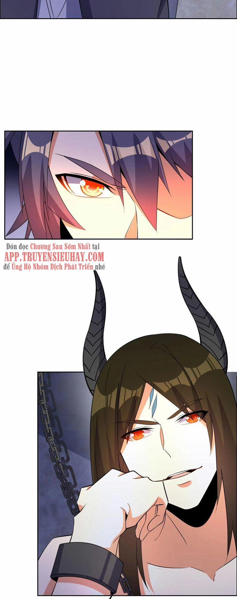 Thôn Phệ Một Thế Giới Tu Tiên 127 trang 11