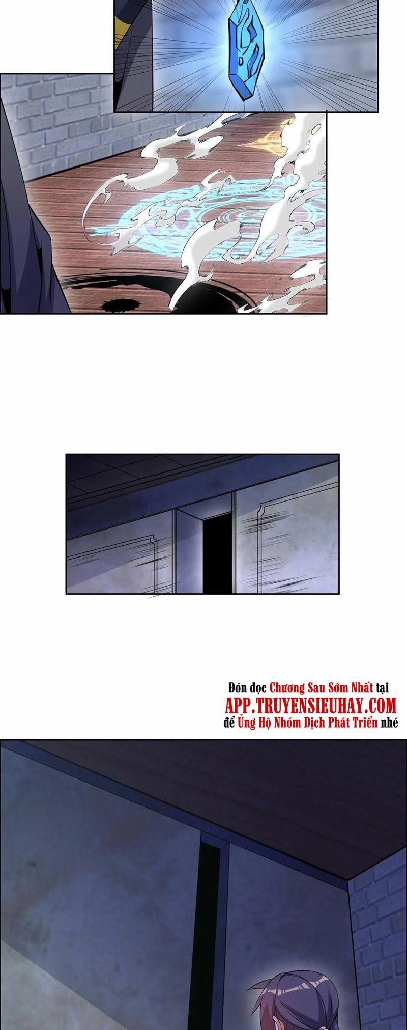 Thôn Phệ Một Thế Giới Tu Tiên 127 trang 7