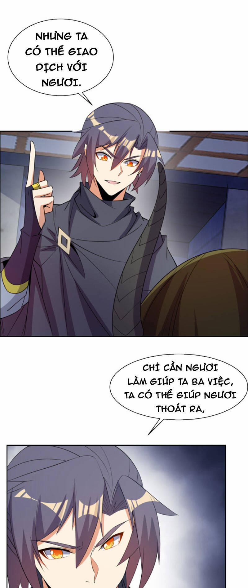 Thôn Phệ Một Thế Giới Tu Tiên 128 trang 0