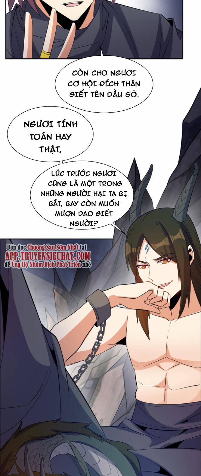 Thôn Phệ Một Thế Giới Tu Tiên 128 trang 1