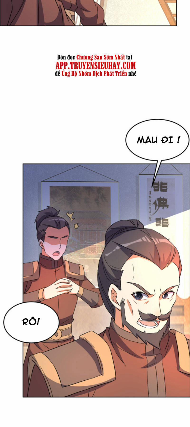 Thôn Phệ Một Thế Giới Tu Tiên 128 trang 21