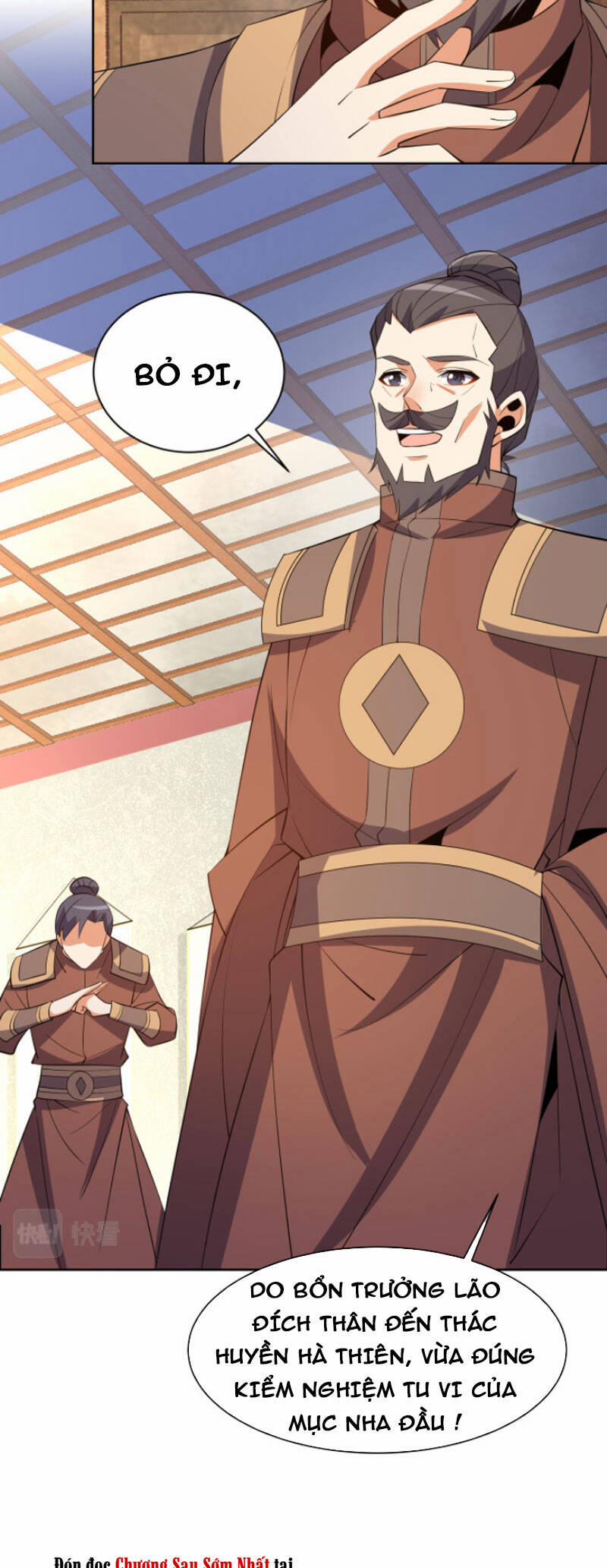 Thôn Phệ Một Thế Giới Tu Tiên 128 trang 26