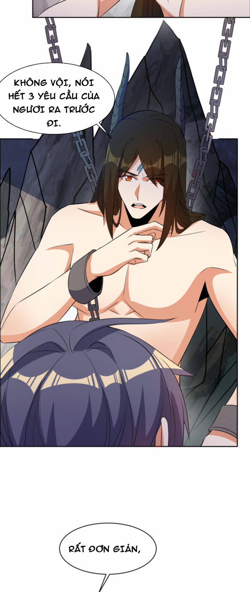 Thôn Phệ Một Thế Giới Tu Tiên 128 trang 8