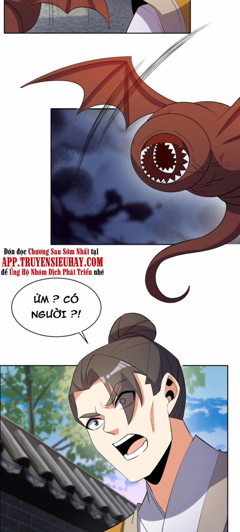 Thôn Phệ Một Thế Giới Tu Tiên 129 trang 14