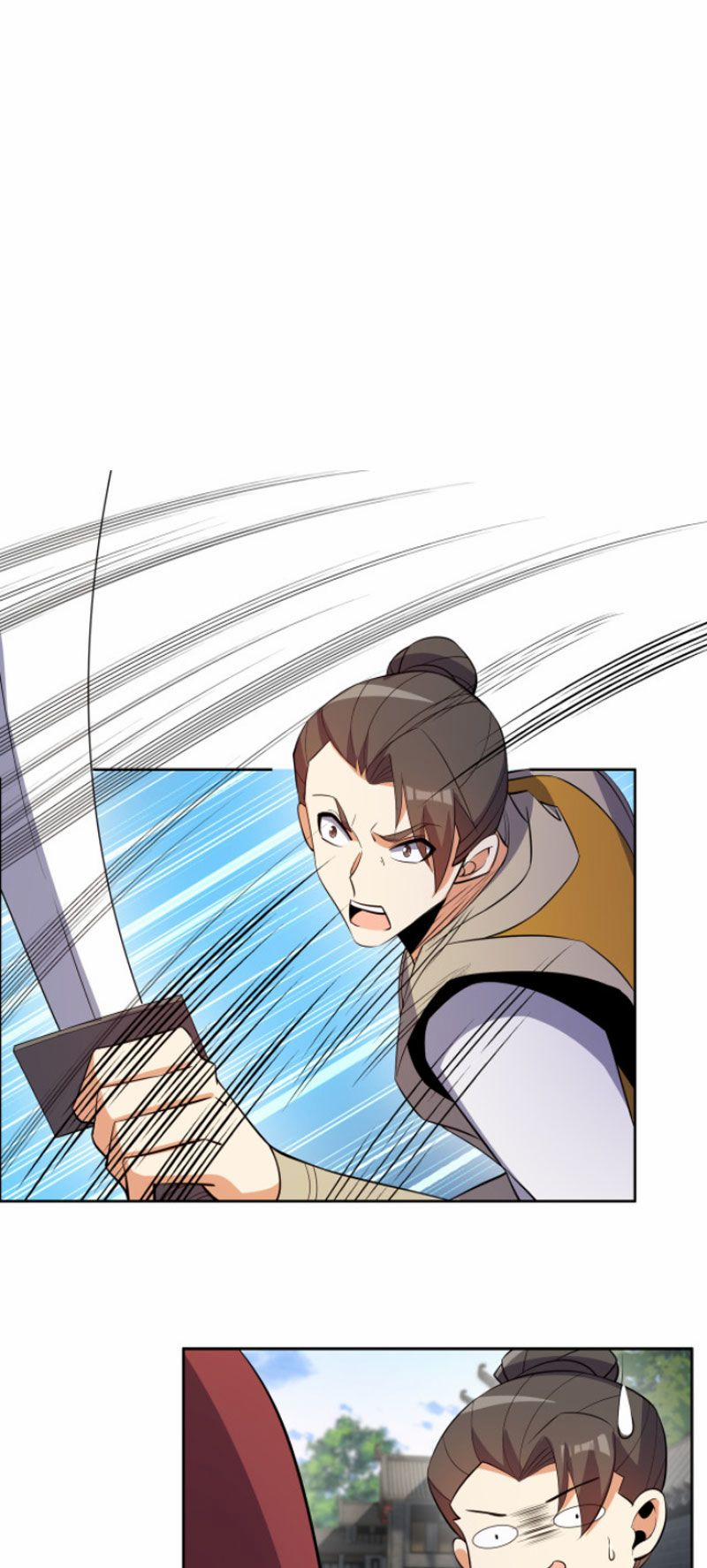 Thôn Phệ Một Thế Giới Tu Tiên 129 trang 16