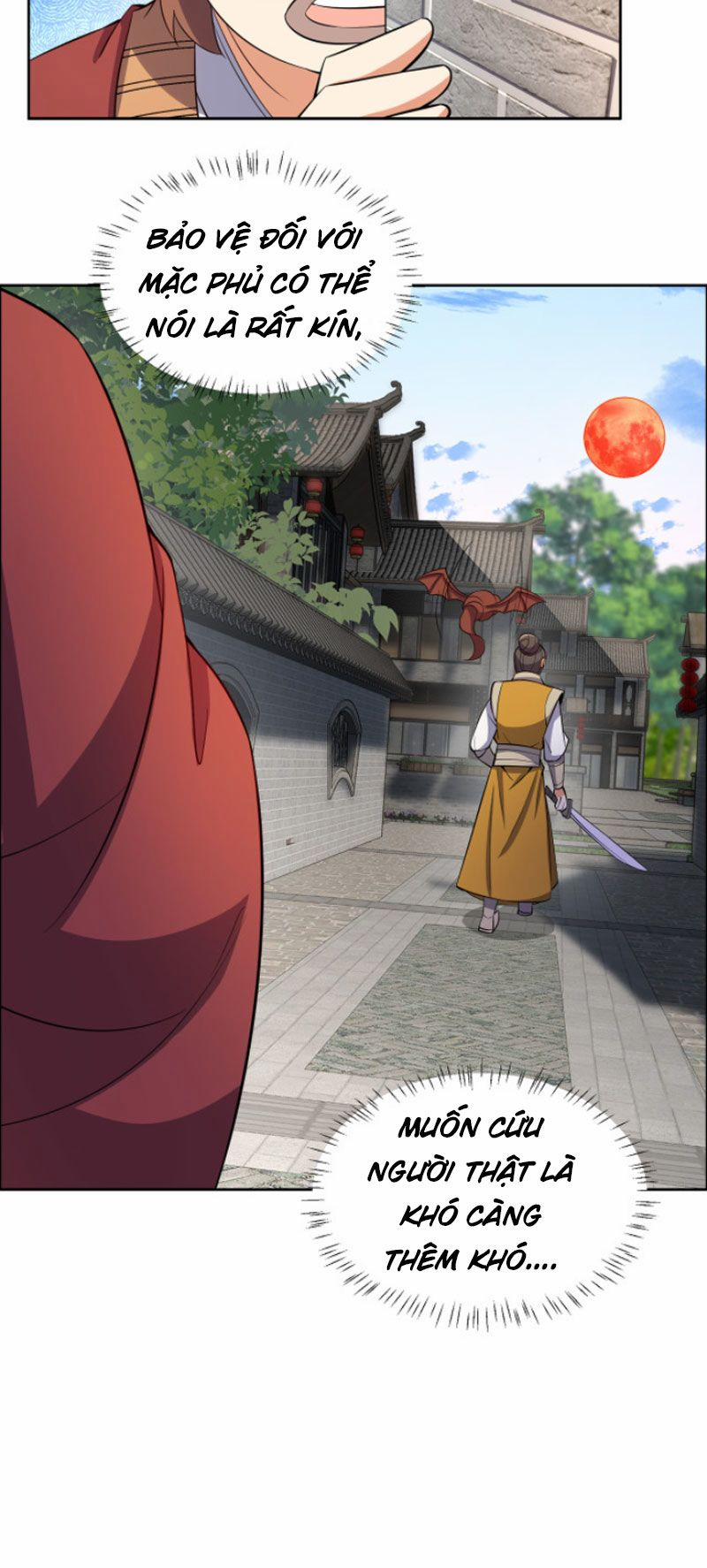 Thôn Phệ Một Thế Giới Tu Tiên 129 trang 23