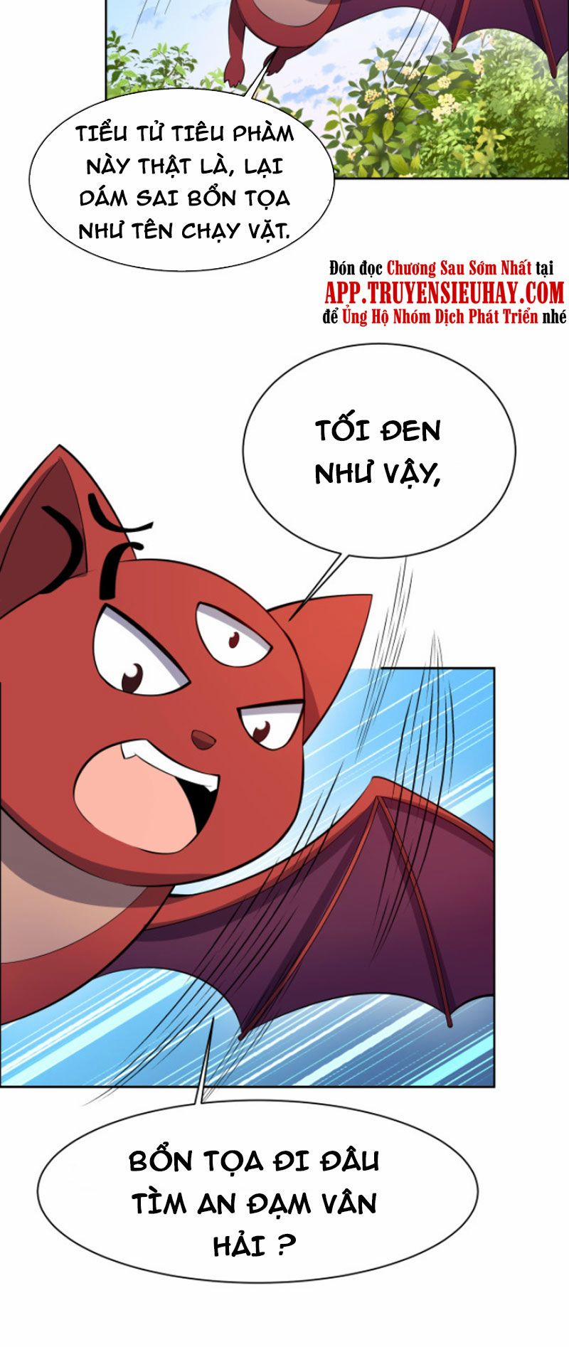 Thôn Phệ Một Thế Giới Tu Tiên 129 trang 26