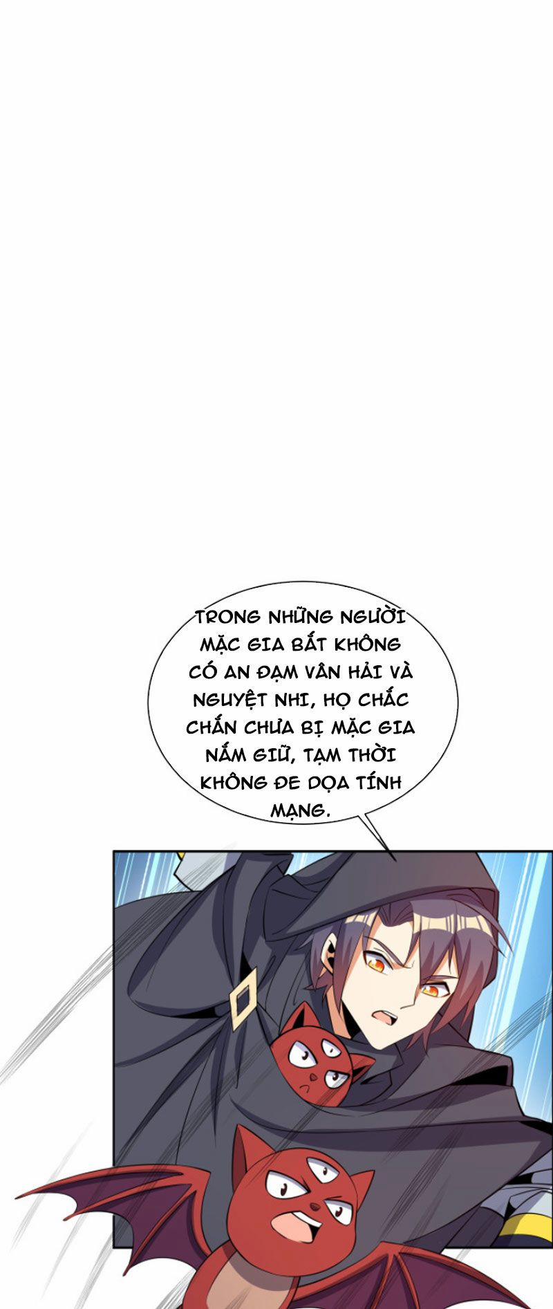 Thôn Phệ Một Thế Giới Tu Tiên 129 trang 27