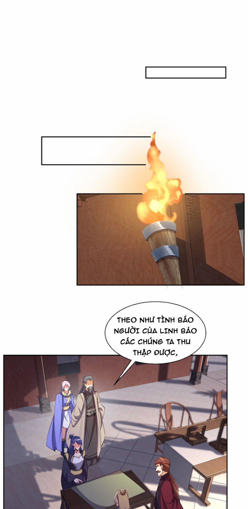 Thôn Phệ Một Thế Giới Tu Tiên 129 trang 34