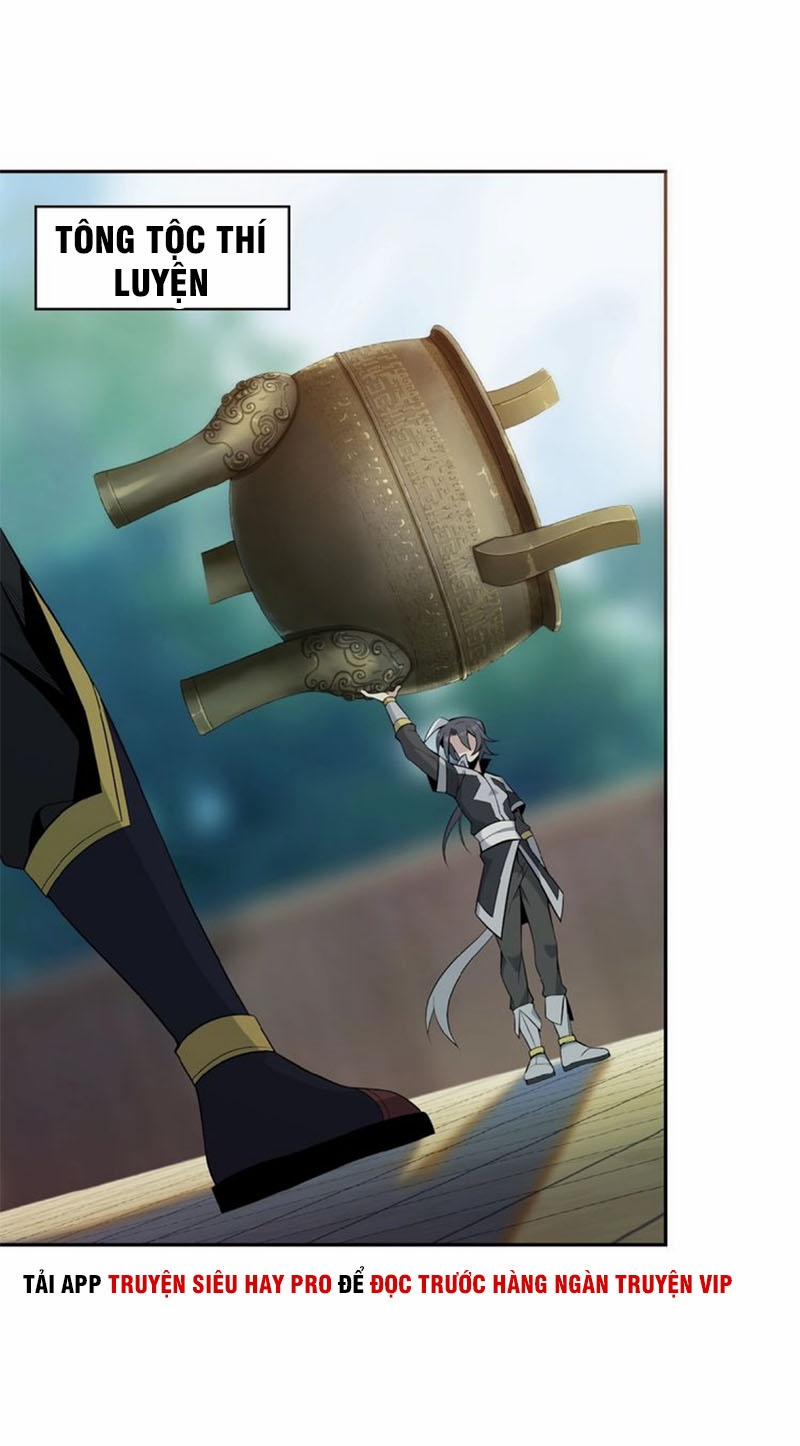 Thôn Phệ Một Thế Giới Tu Tiên 13 trang 0