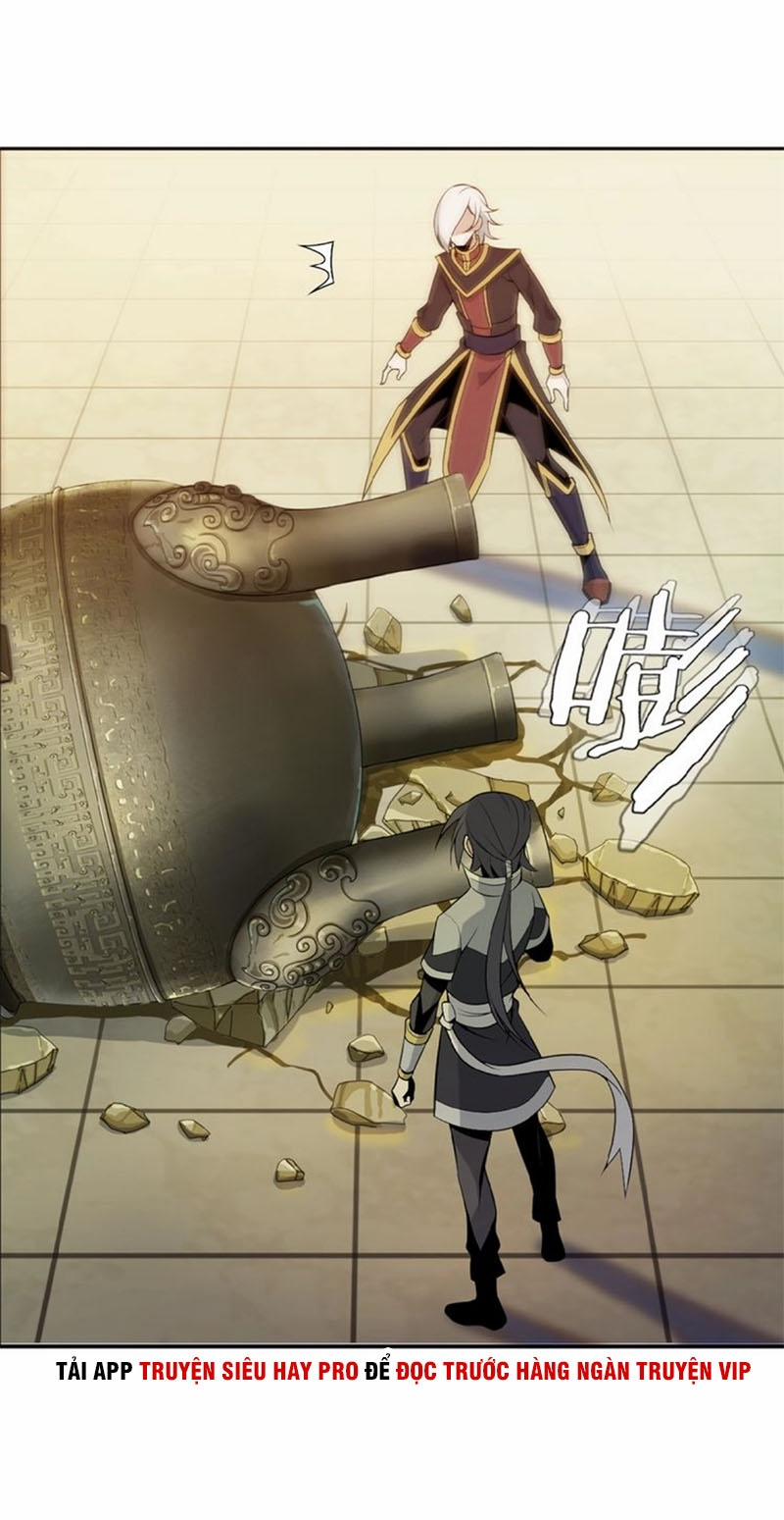 Thôn Phệ Một Thế Giới Tu Tiên 13 trang 1