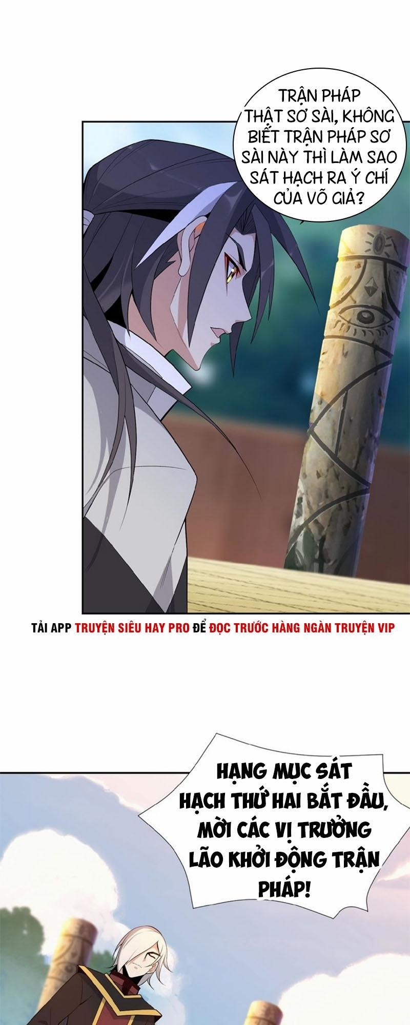 Thôn Phệ Một Thế Giới Tu Tiên 13 trang 12