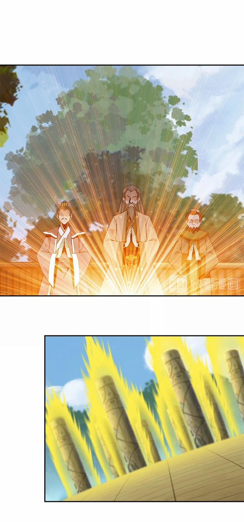 Thôn Phệ Một Thế Giới Tu Tiên 13 trang 15