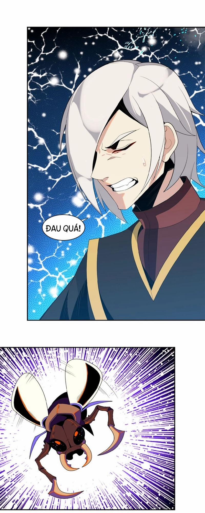 Thôn Phệ Một Thế Giới Tu Tiên 13 trang 21