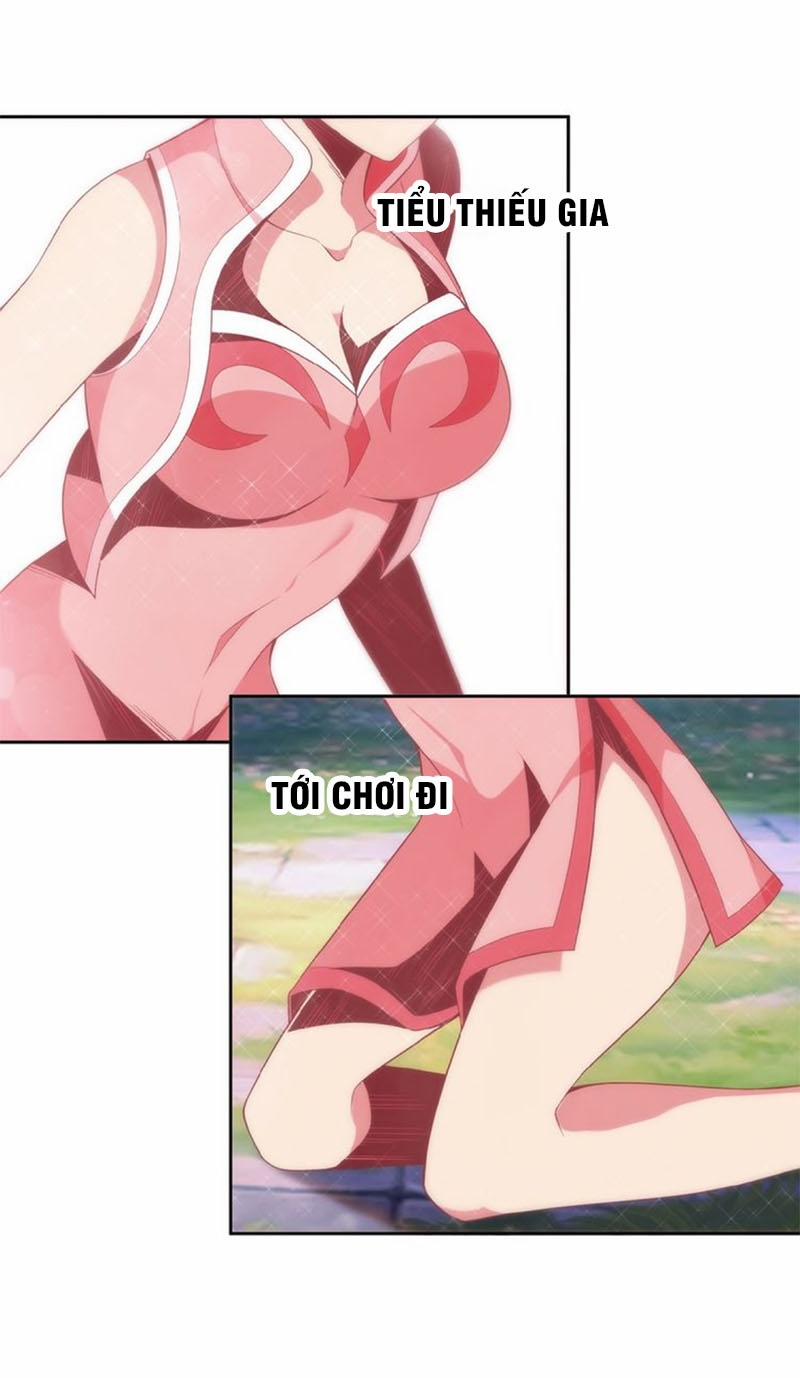 Thôn Phệ Một Thế Giới Tu Tiên 13 trang 25