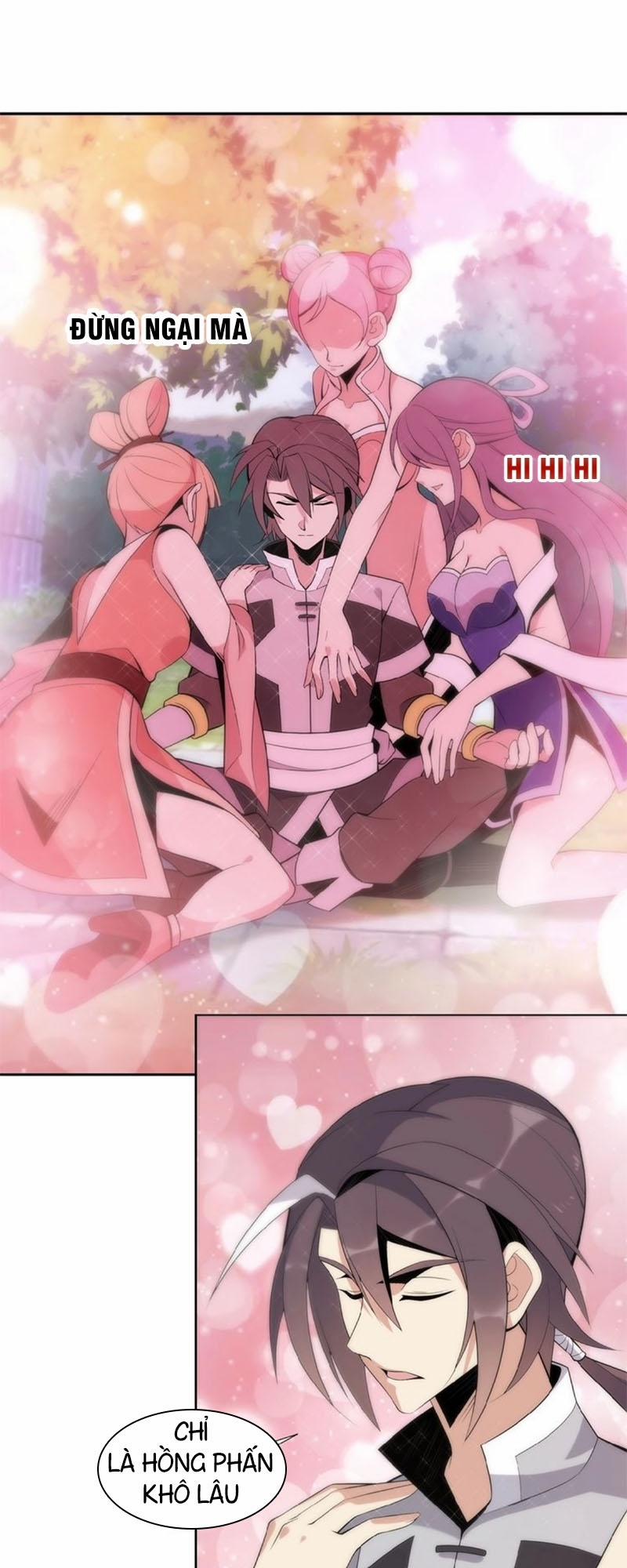 Thôn Phệ Một Thế Giới Tu Tiên 13 trang 26