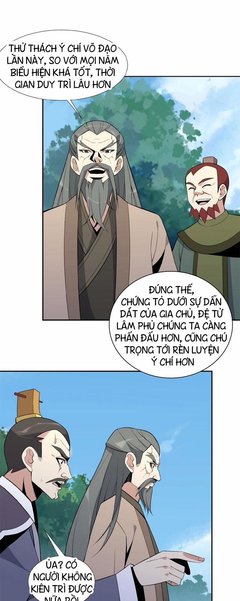 Thôn Phệ Một Thế Giới Tu Tiên 13 trang 29