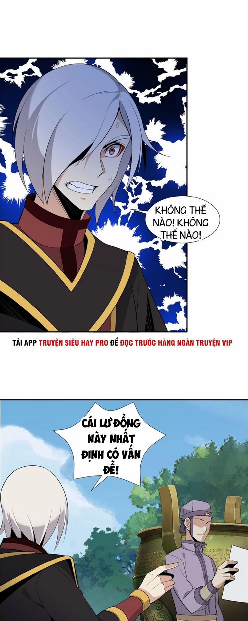 Thôn Phệ Một Thế Giới Tu Tiên 13 trang 3