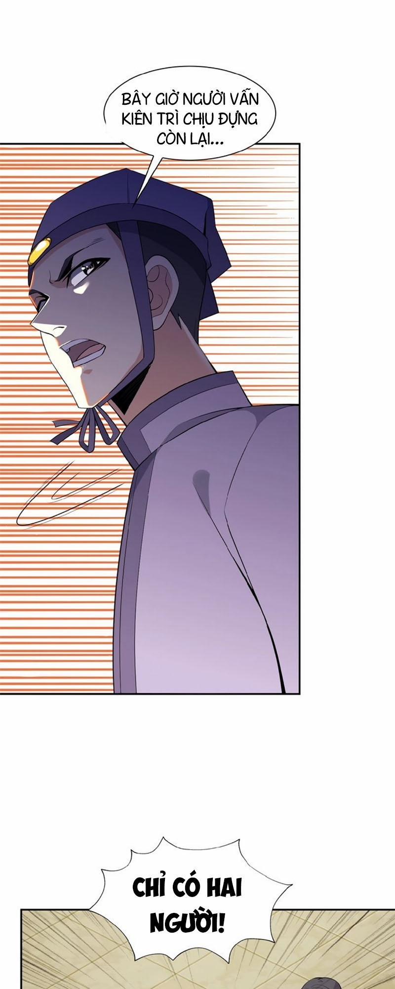 Thôn Phệ Một Thế Giới Tu Tiên 13 trang 32