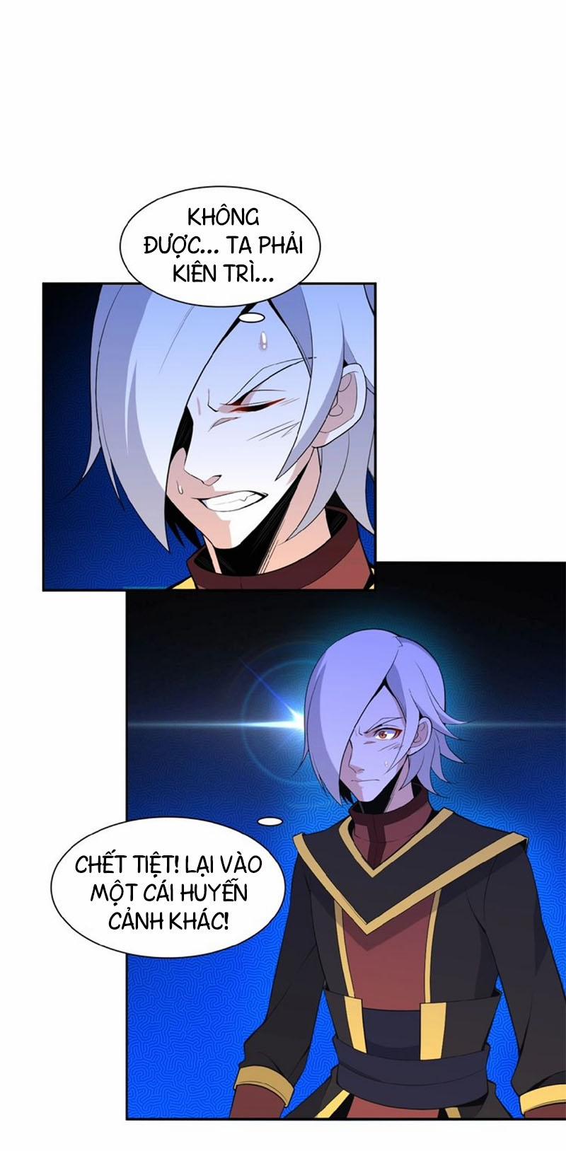 Thôn Phệ Một Thế Giới Tu Tiên 13 trang 34