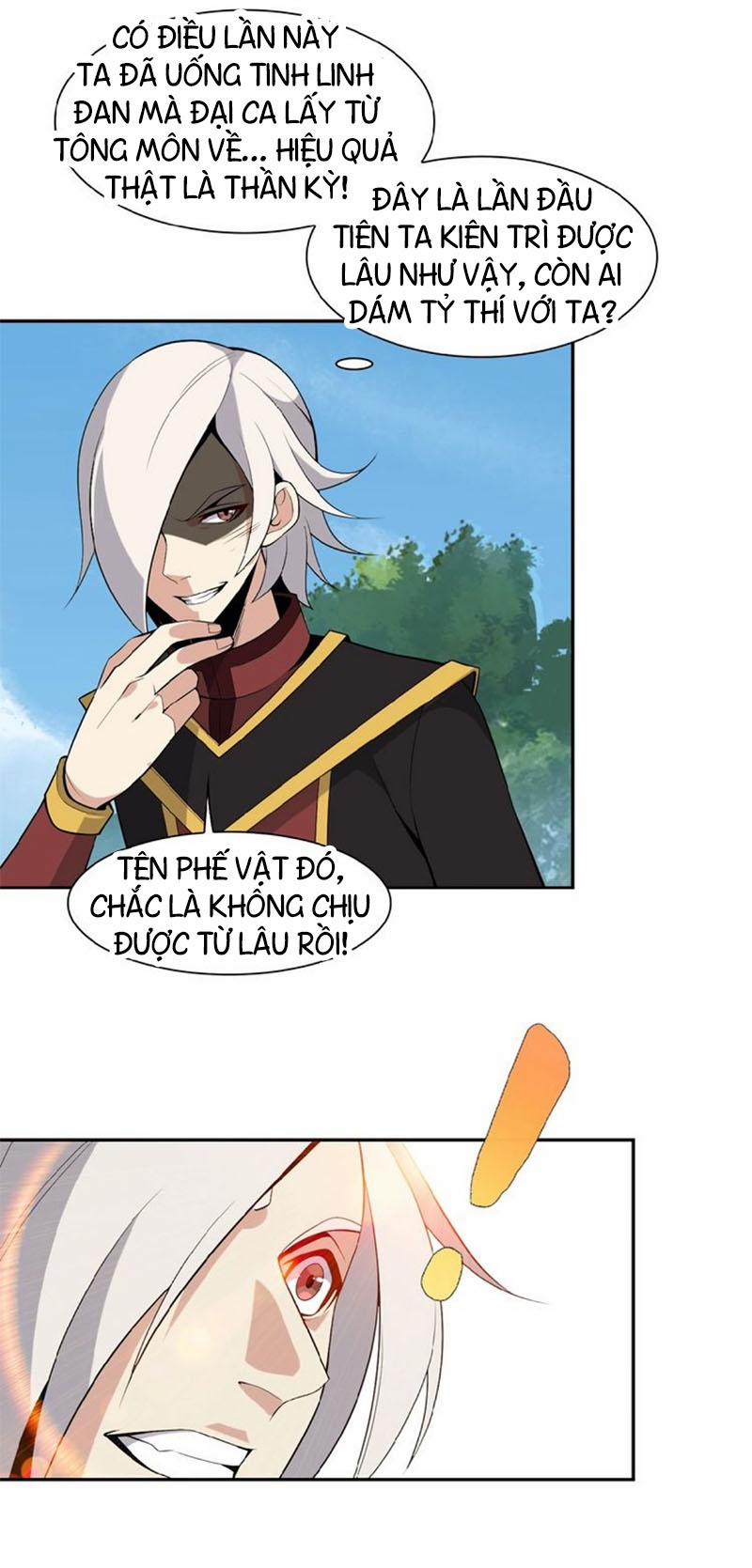 Thôn Phệ Một Thế Giới Tu Tiên 13 trang 35