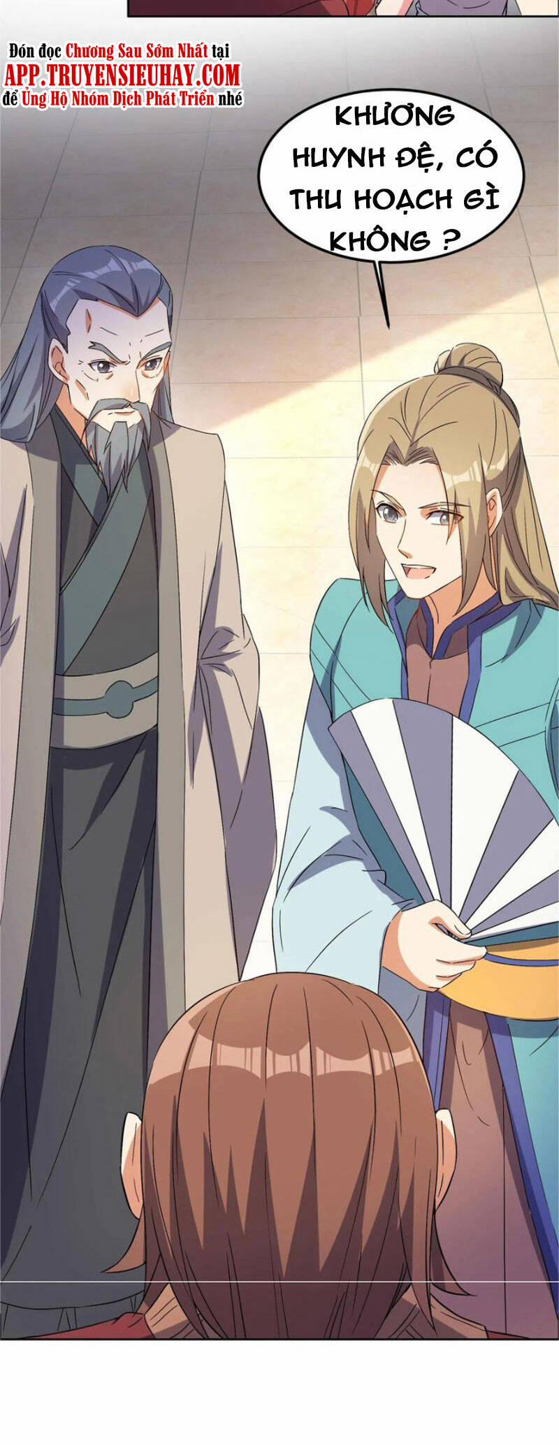 Thôn Phệ Một Thế Giới Tu Tiên 130 trang 10