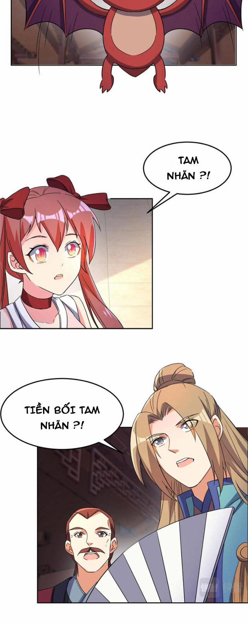 Thôn Phệ Một Thế Giới Tu Tiên 130 trang 13