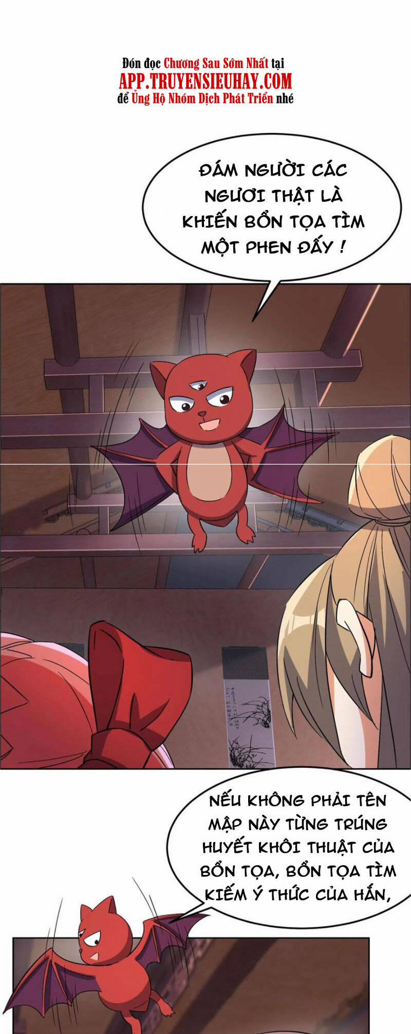 Thôn Phệ Một Thế Giới Tu Tiên 130 trang 14