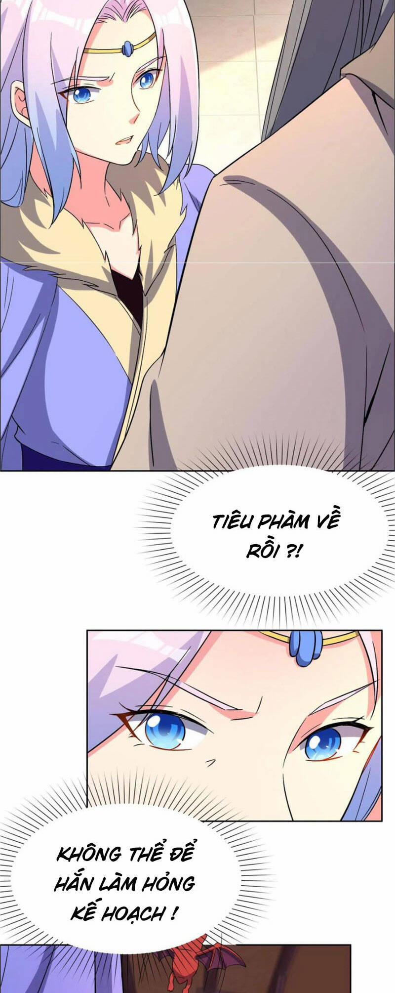 Thôn Phệ Một Thế Giới Tu Tiên 130 trang 17