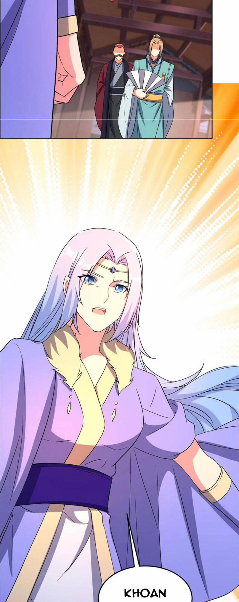 Thôn Phệ Một Thế Giới Tu Tiên 130 trang 18