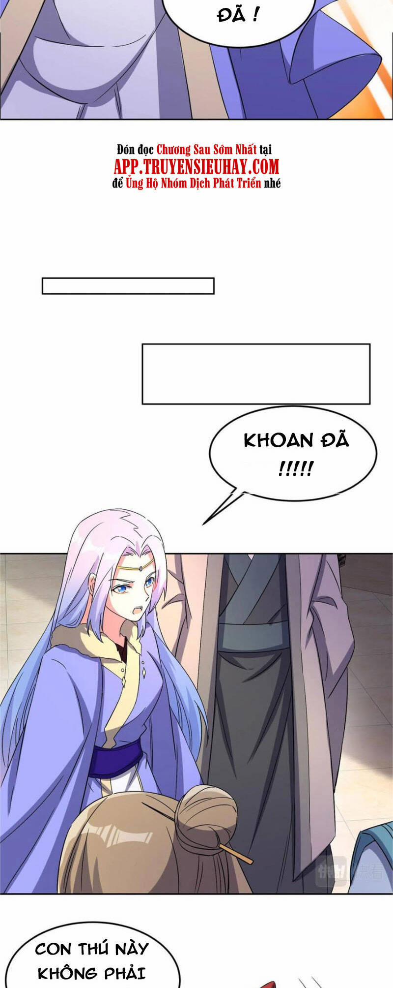 Thôn Phệ Một Thế Giới Tu Tiên 130 trang 19