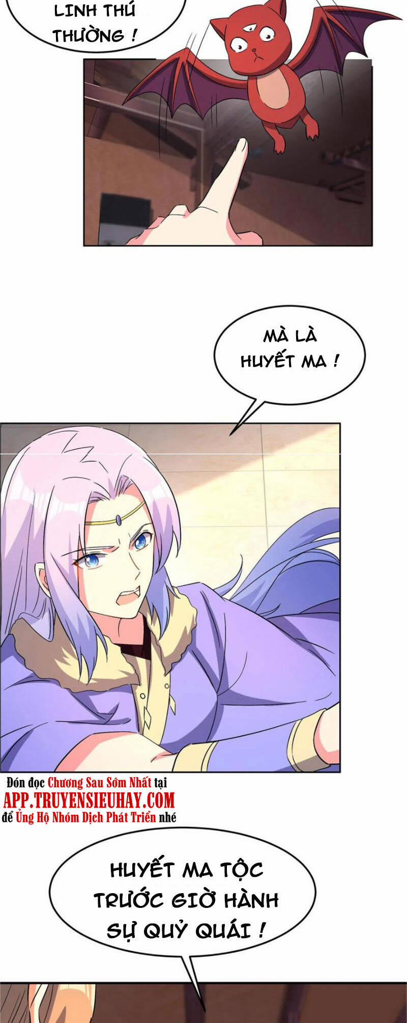 Thôn Phệ Một Thế Giới Tu Tiên 130 trang 20