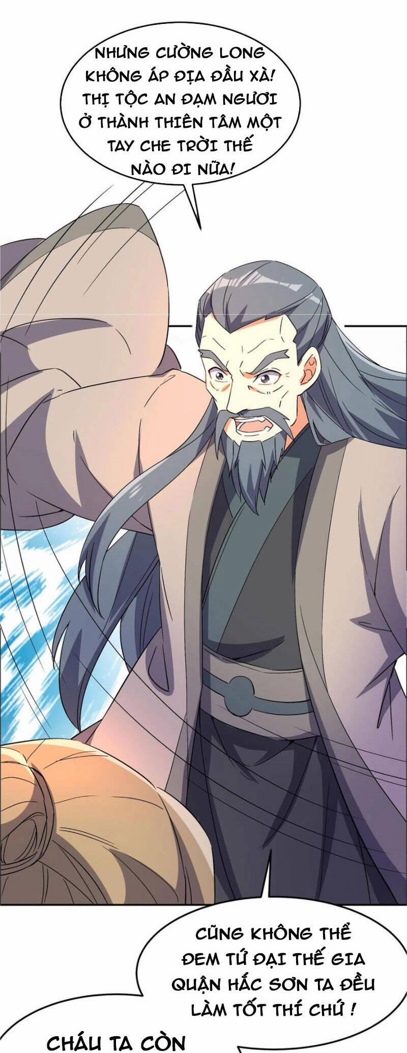 Thôn Phệ Một Thế Giới Tu Tiên 130 trang 4