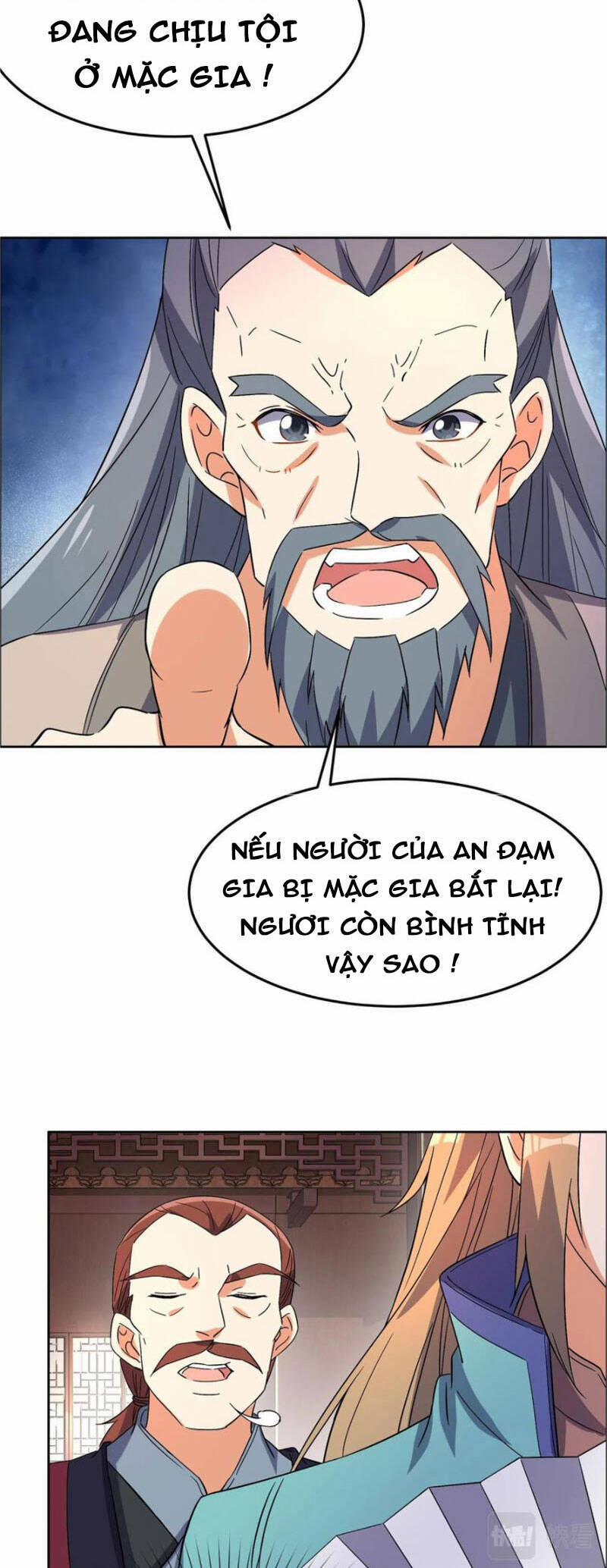 Thôn Phệ Một Thế Giới Tu Tiên 130 trang 5