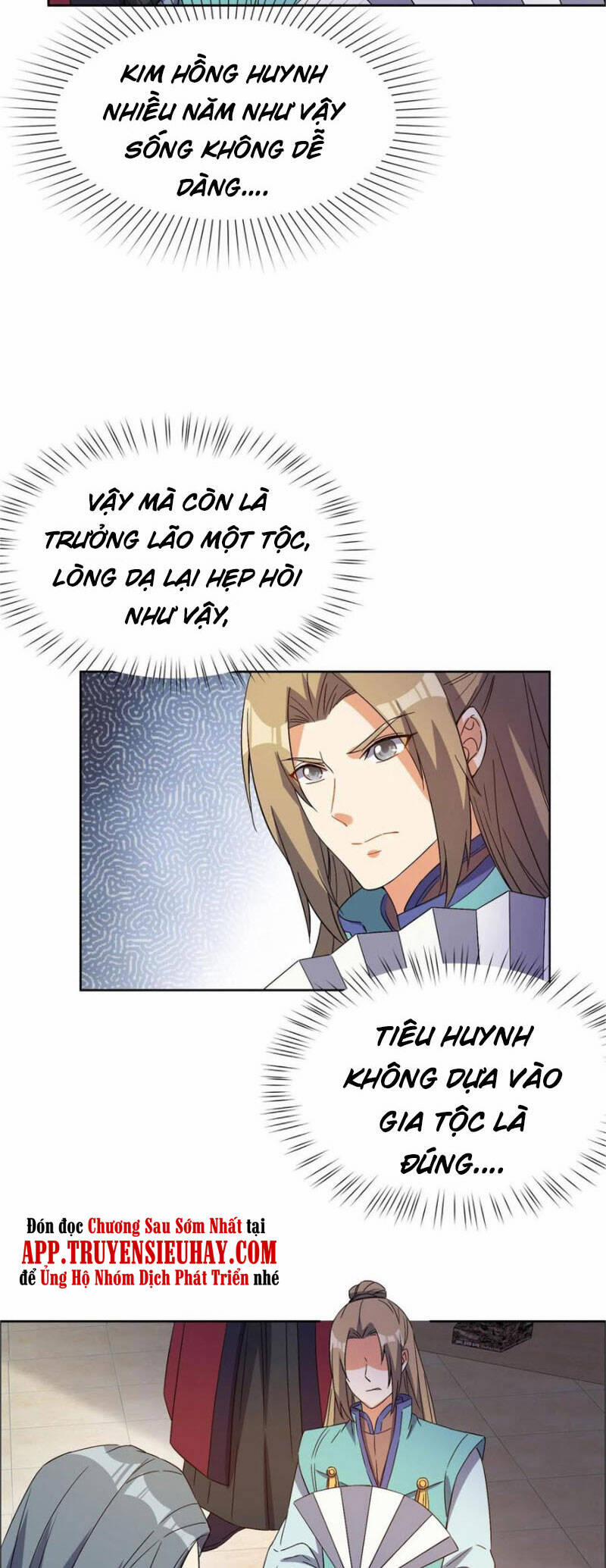 Thôn Phệ Một Thế Giới Tu Tiên 130 trang 6