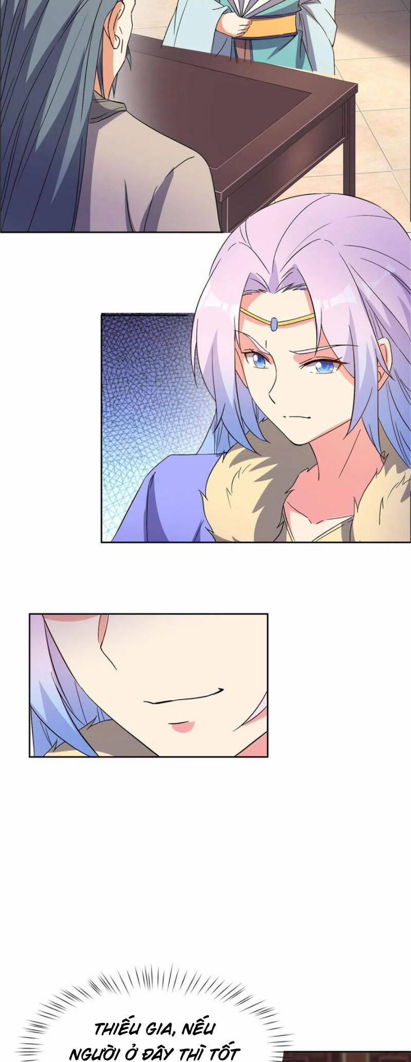 Thôn Phệ Một Thế Giới Tu Tiên 130 trang 7