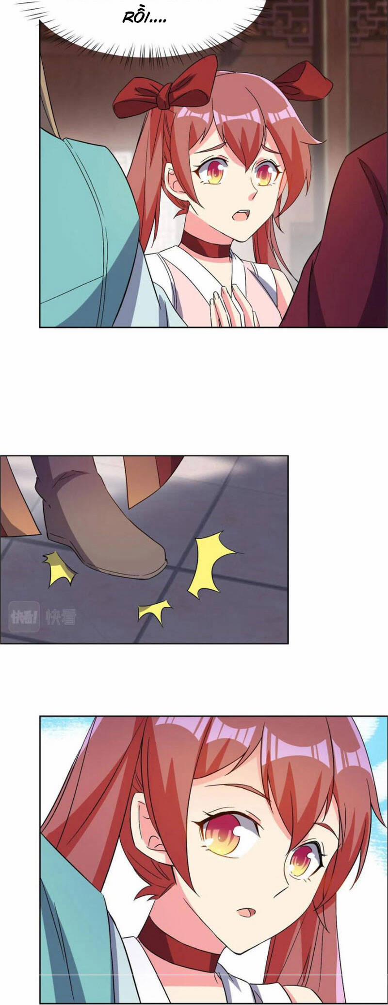 Thôn Phệ Một Thế Giới Tu Tiên 130 trang 8