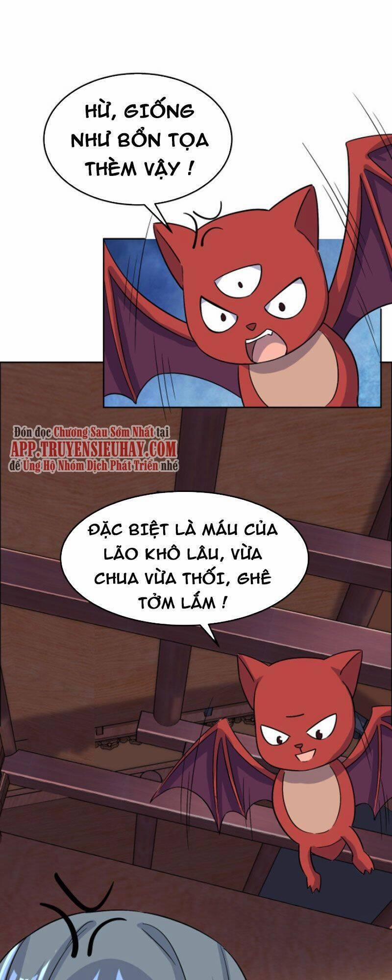 Thôn Phệ Một Thế Giới Tu Tiên 131 trang 0