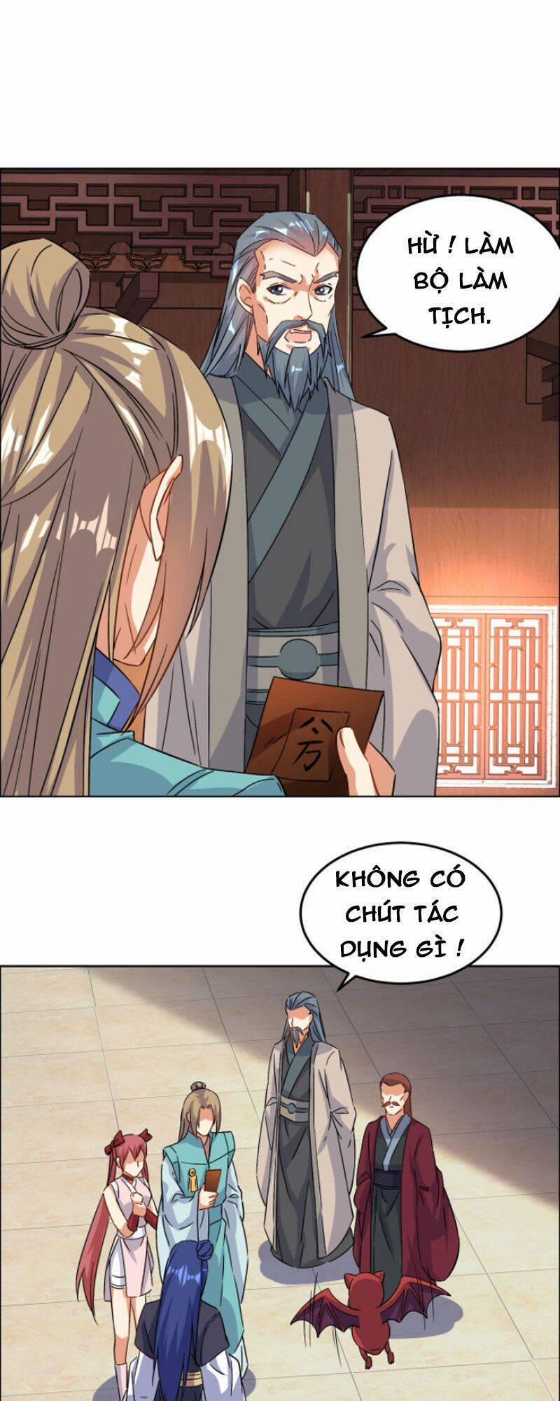 Thôn Phệ Một Thế Giới Tu Tiên 131 trang 14