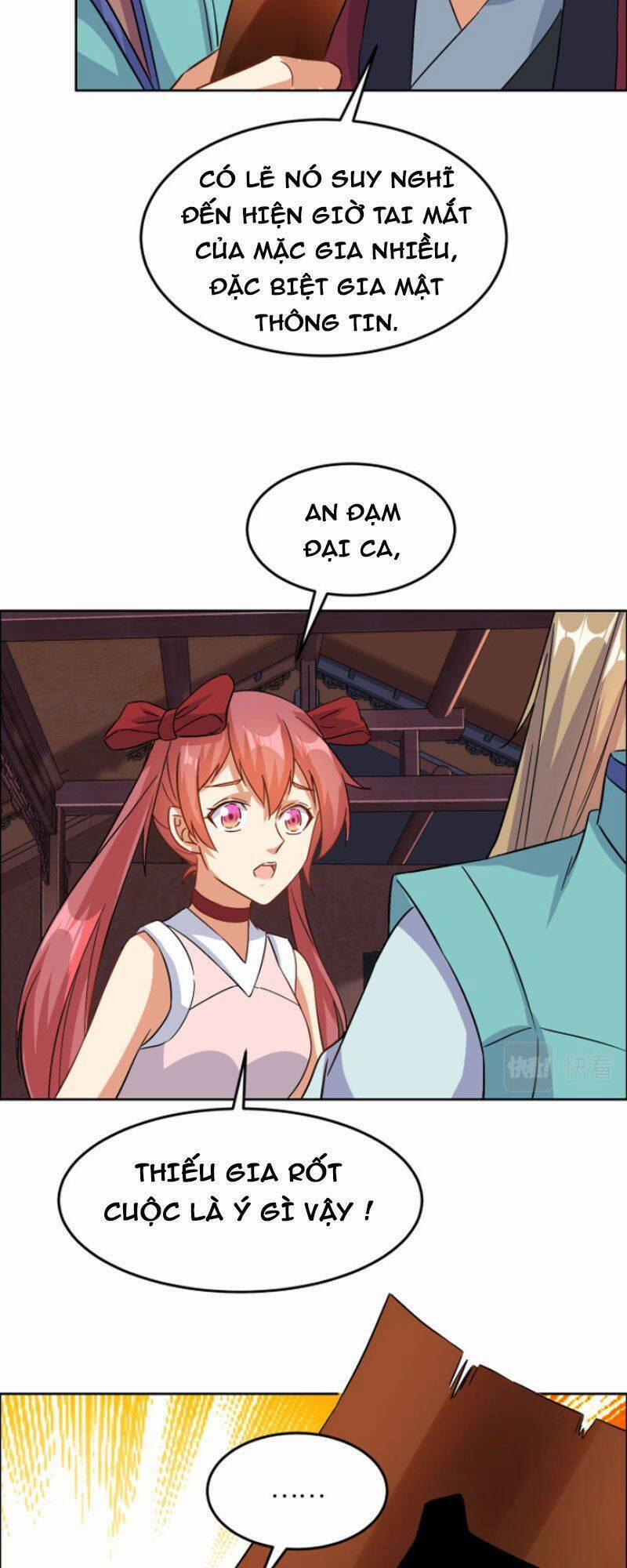 Thôn Phệ Một Thế Giới Tu Tiên 131 trang 18