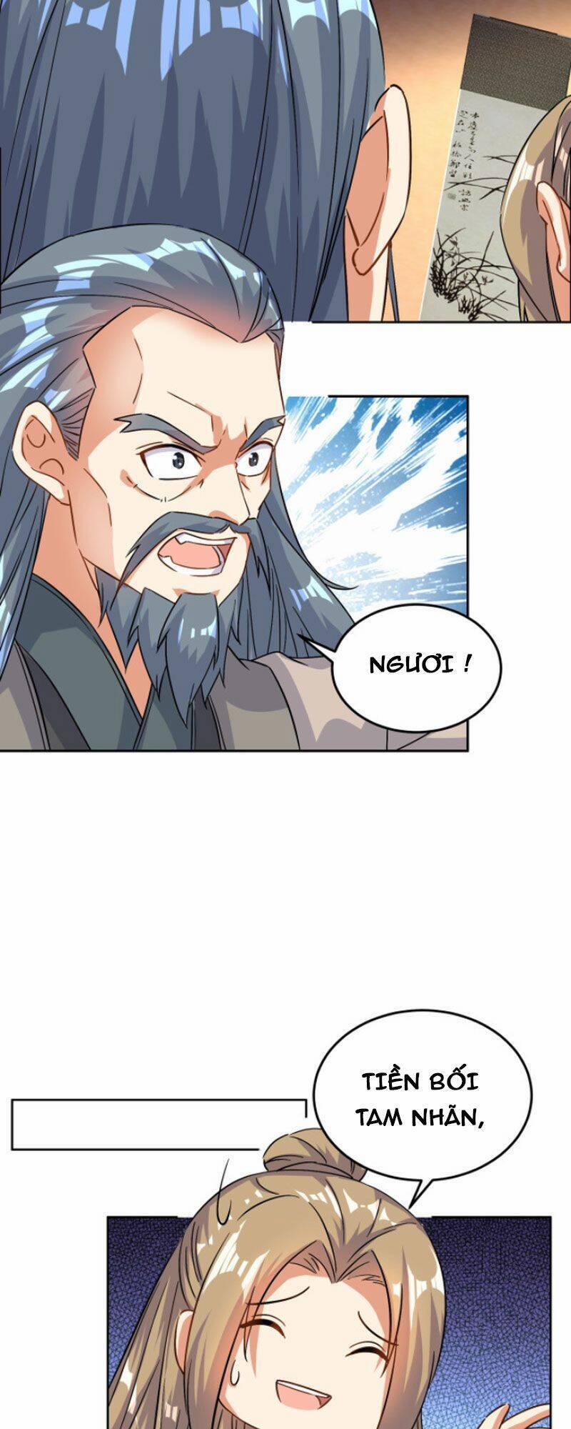 Thôn Phệ Một Thế Giới Tu Tiên 131 trang 2