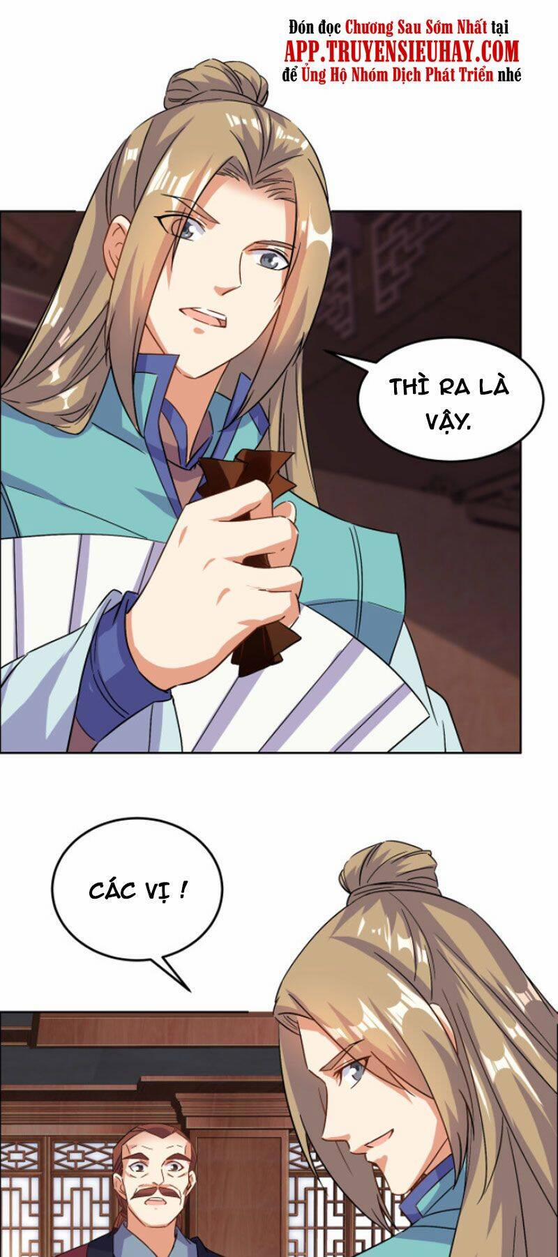 Thôn Phệ Một Thế Giới Tu Tiên 131 trang 22